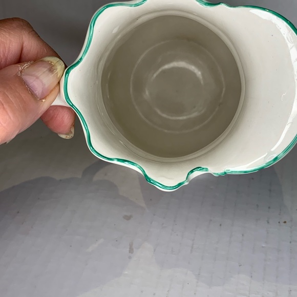 Old Foley - James Kent - Chinese Rose - milk jug - porcelain - England - Picture 6 of 9